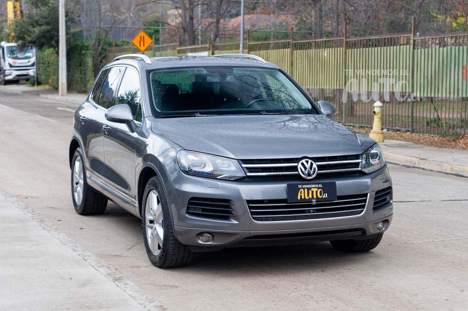 Volkswagen Touareg 2015 - Imagen 6 de 20