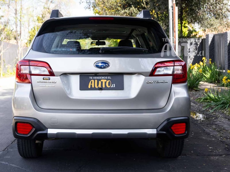 Subaru Outback 2020 - Imagen 4 de 16