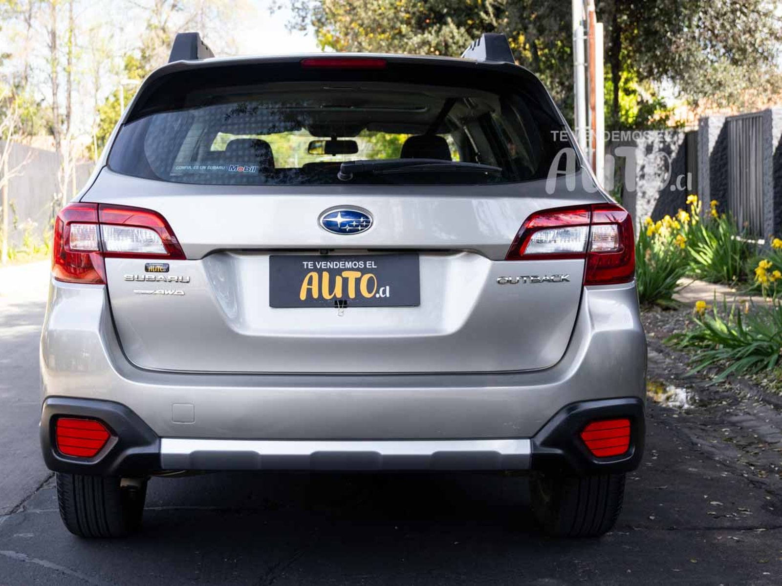 Subaru Outback 2020 - Foto 4 de 16