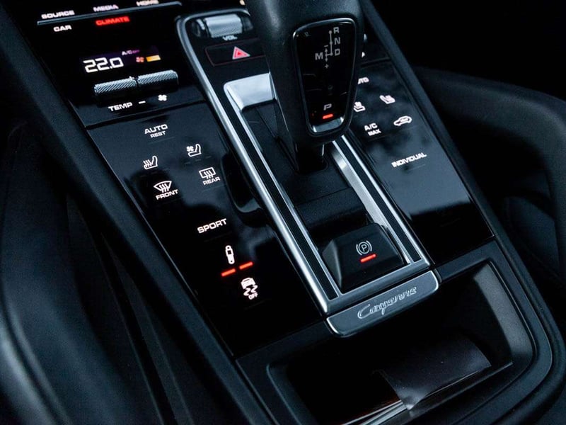 Porsche Cayenne S 2023 - Imagen 18 de 20