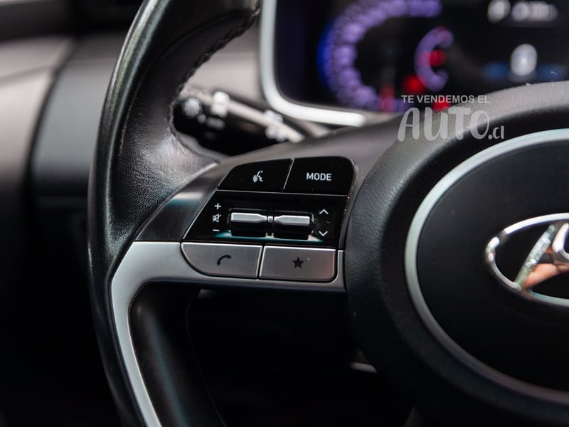 Hyundai Tucson 2022 - Imagen 9 de 19