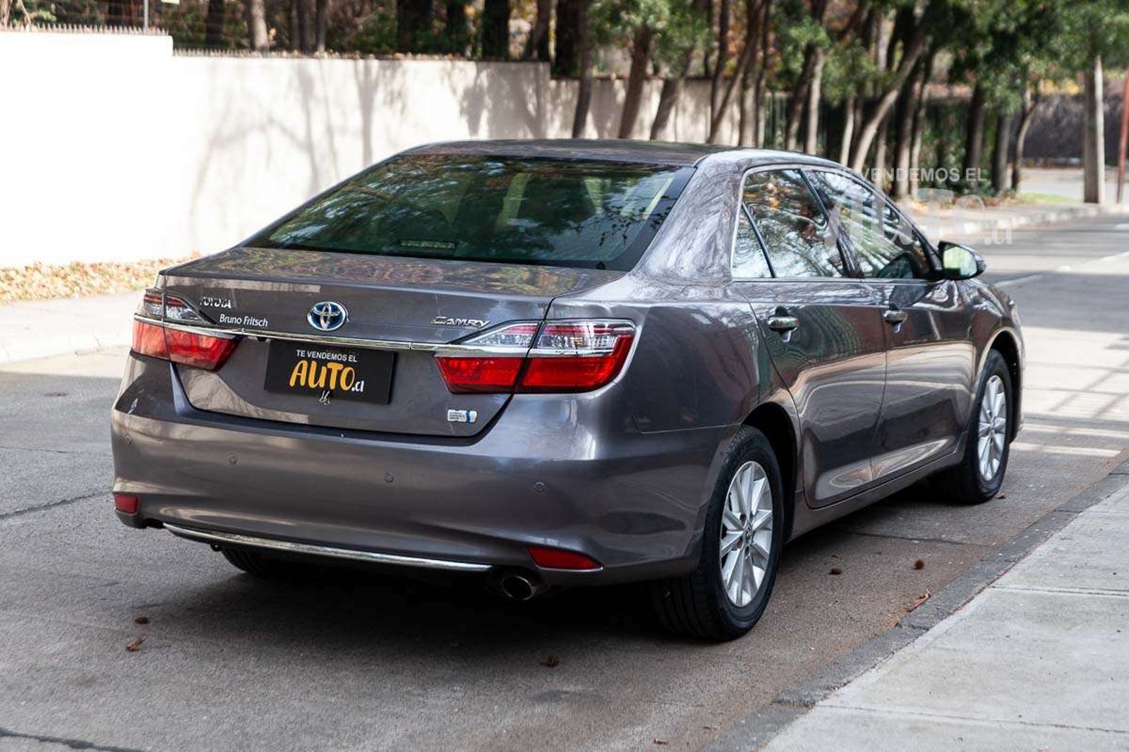 Toyota Camry 2017 - Imagen 5 de 20