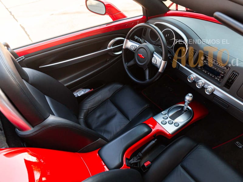 Chevrolet SSR 2004 - Imagen 15 de 20