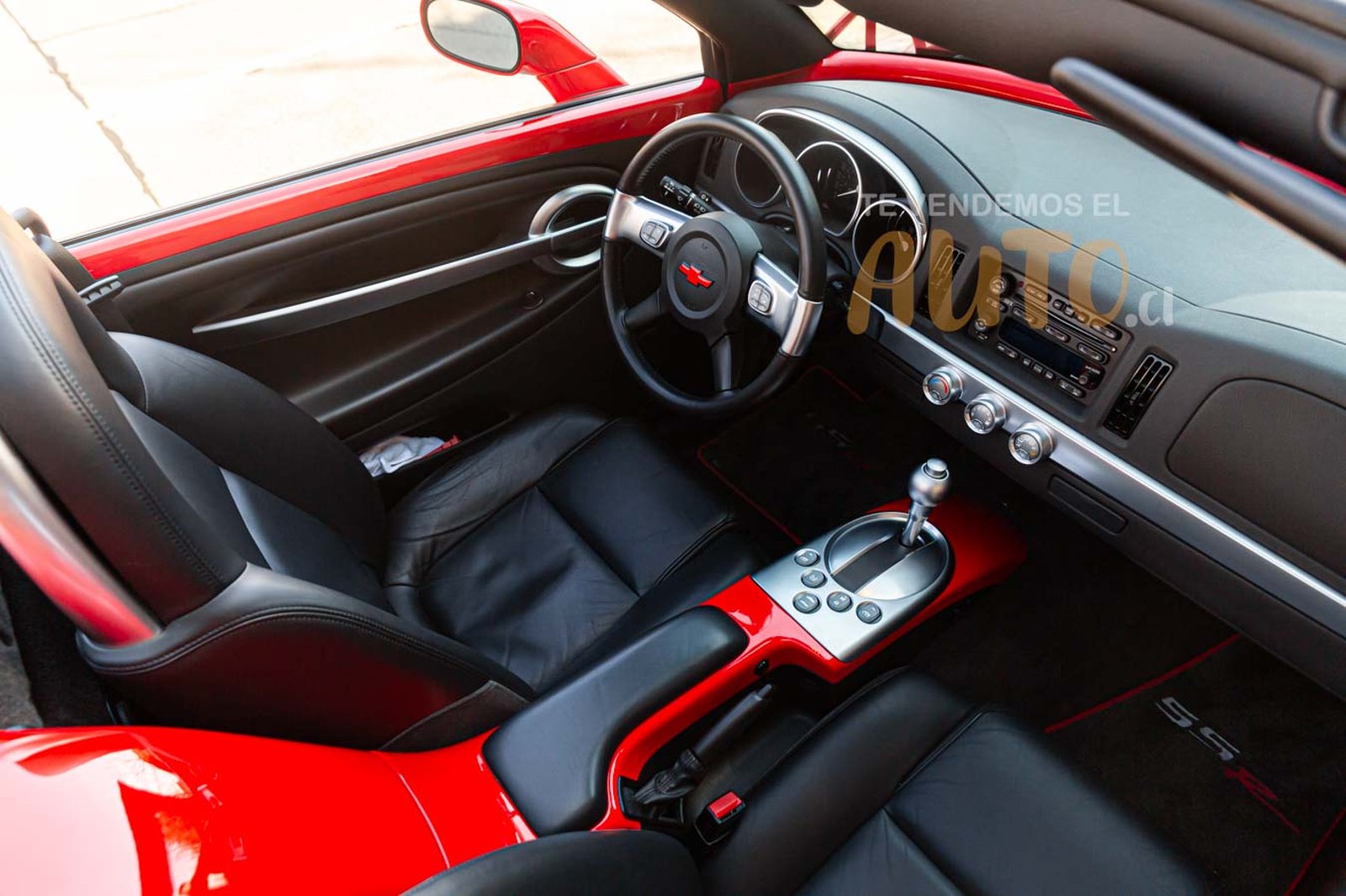 Chevrolet SSR 2004 - Imagen 15 de 20
