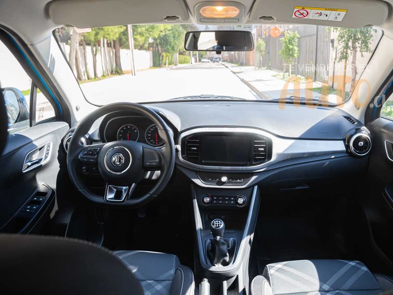 MG MG3 2024 - Imagen 19 de 20