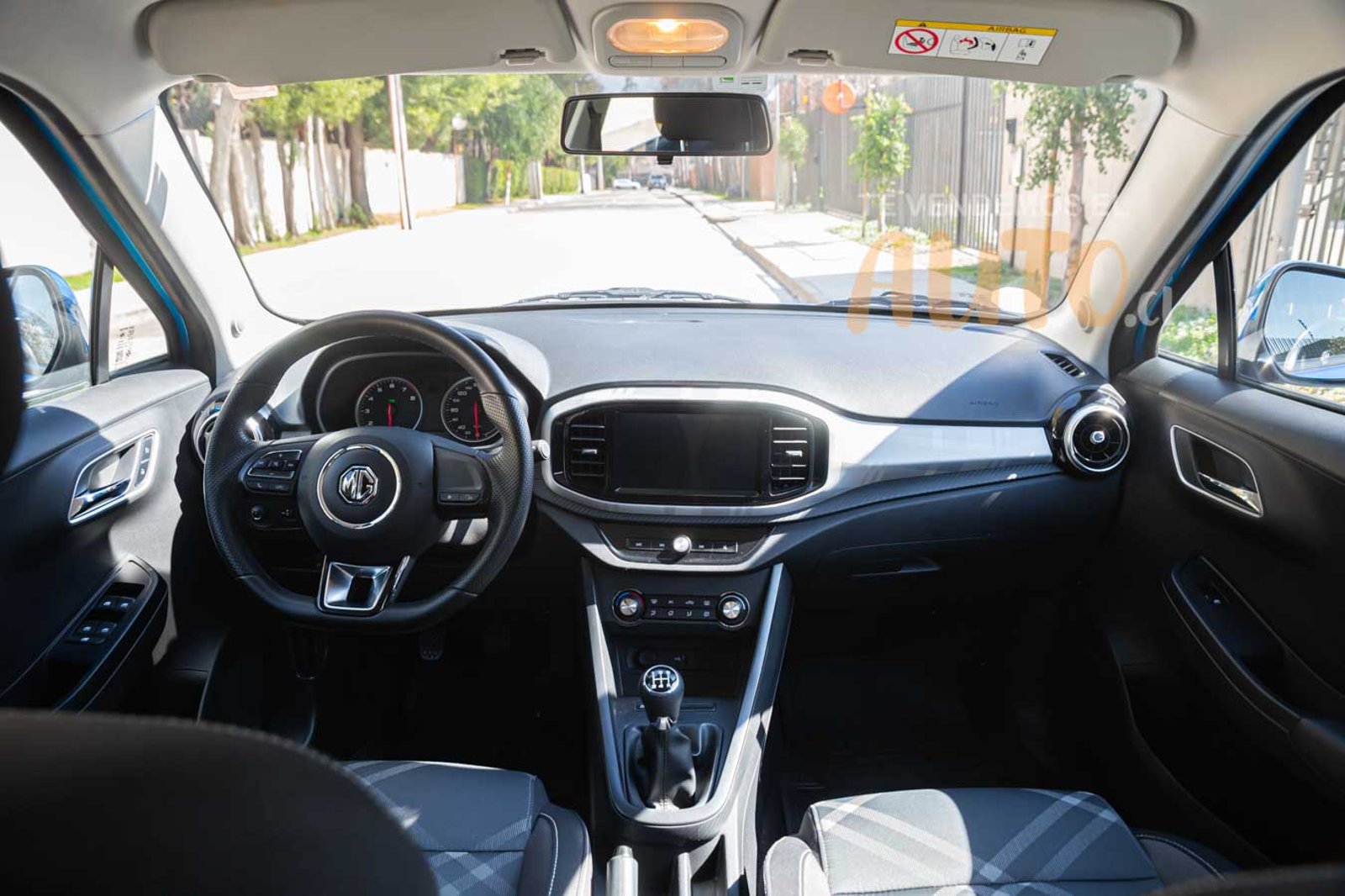 MG MG3 2024 - Imagen 19 de 20