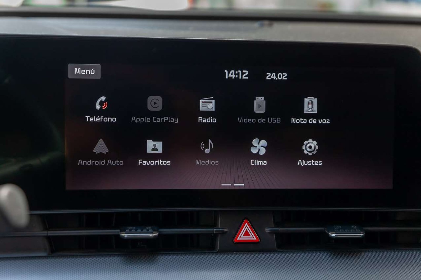 KIA Sportage 2023 - Imagen 13 de 19