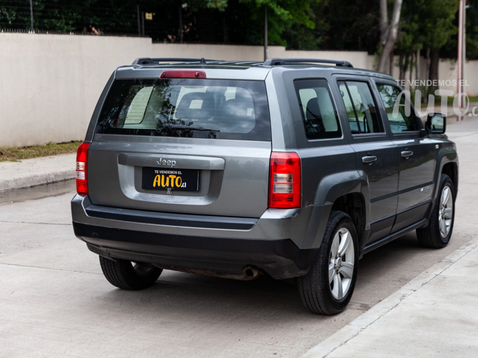 Jeep Patriot 2013 - Foto 5 de 16