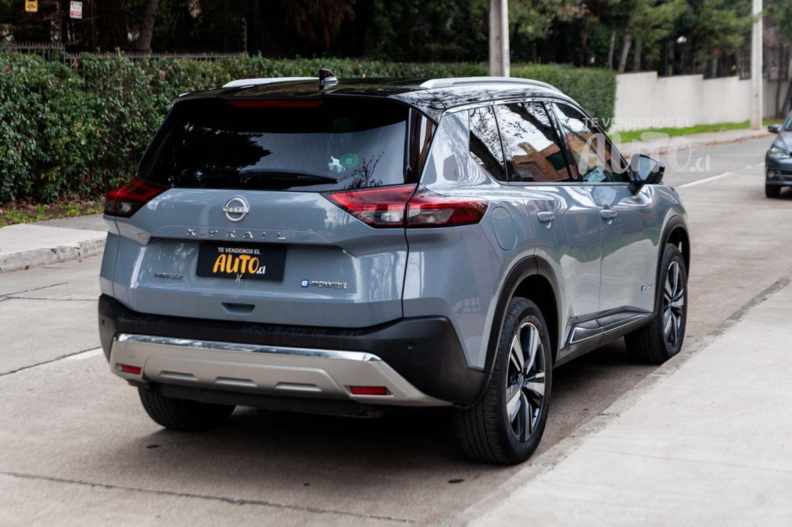 Nissan X-trail E-Power 2025 - Imagen 5 de 20