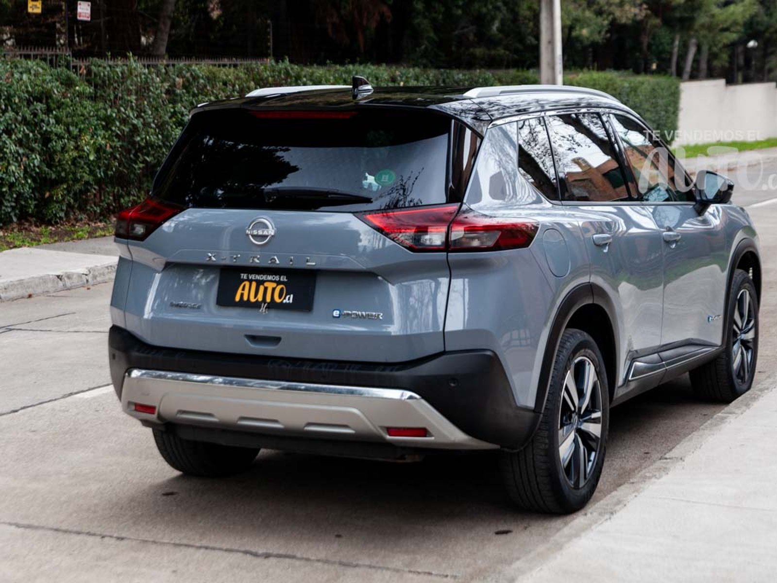 Nissan X-trail E-Power 2025 - Foto 5 de 20