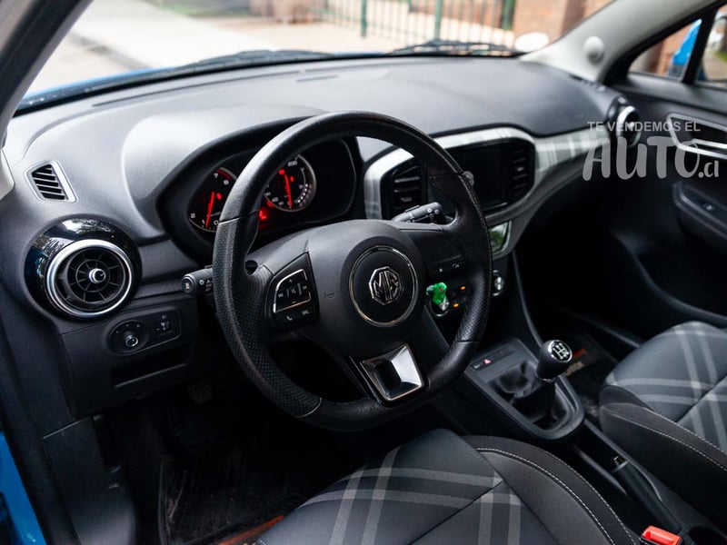 MG MG3 2024 - Imagen 7 de 17