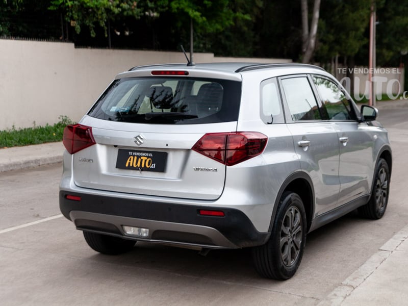 Suzuki Vitara 2023 - Imagen 5 de 18