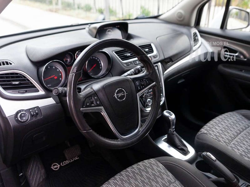 Opel Mokka 2017 - Imagen 7 de 18