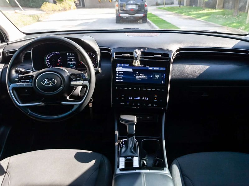 Hyundai Tucson 2022 - Imagen 18 de 20