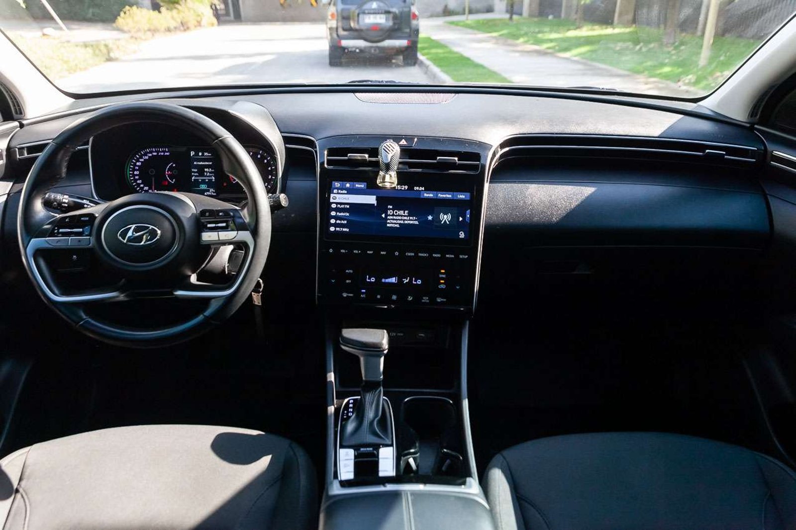 HYUNDAI Tucson 2022 - Imagen 18 de 20