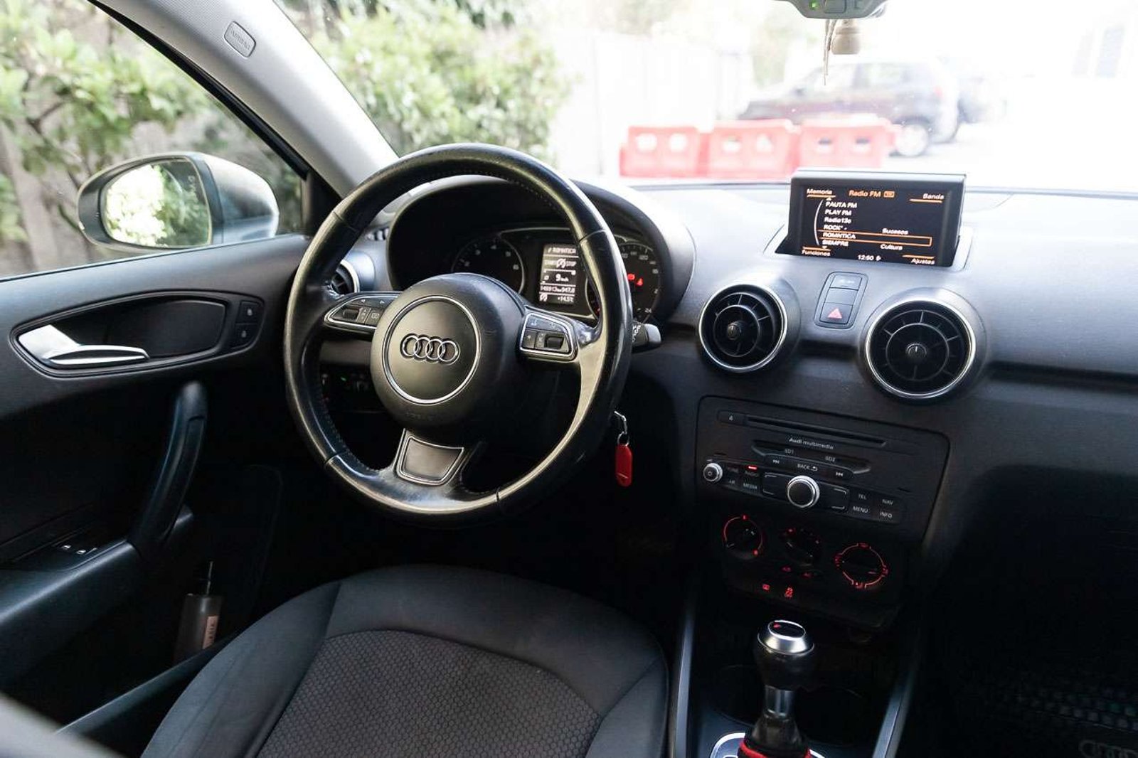 AUDI A1 2012 - Imagen 17 de 18