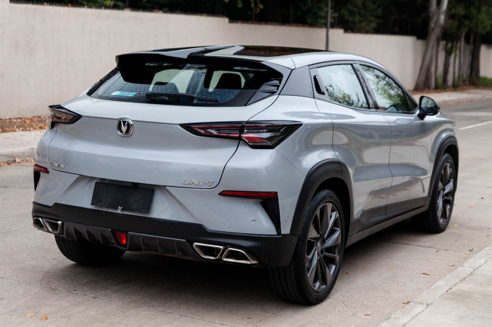Changan Uni-T 2023 - Imagen 5 de 20