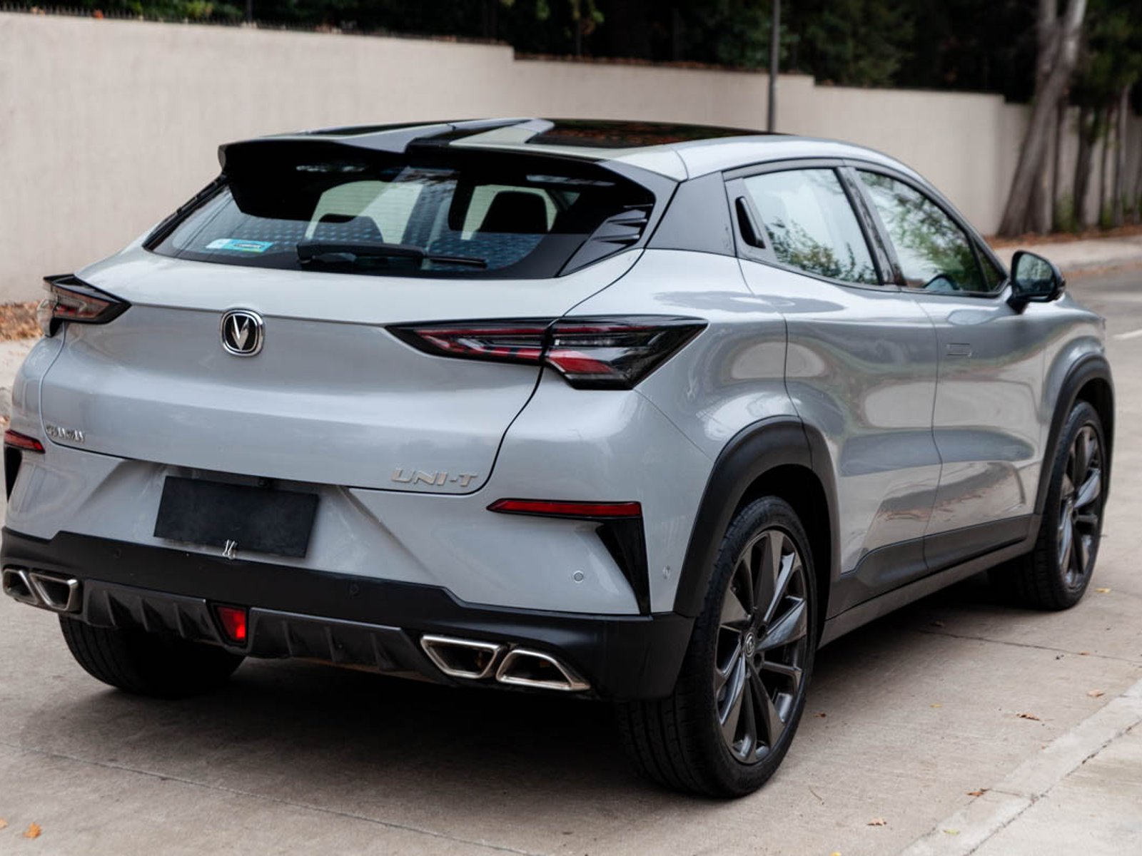 Changan Uni-T 2023 - Foto 5 de 20