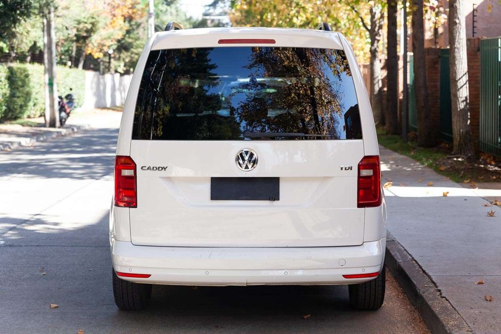VOLKSWAGEN Caddy 2017 - Imagen 4 de 20