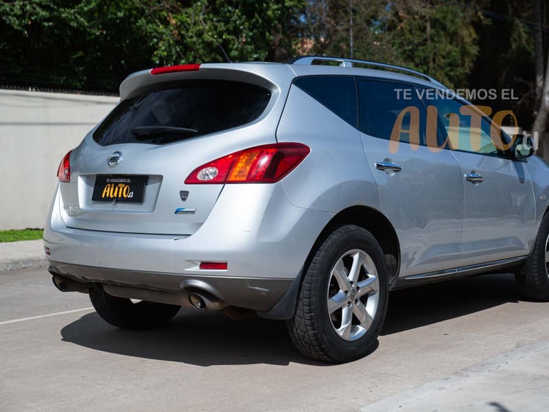 Nissan MURANO 2010 - Imagen 7 de 20