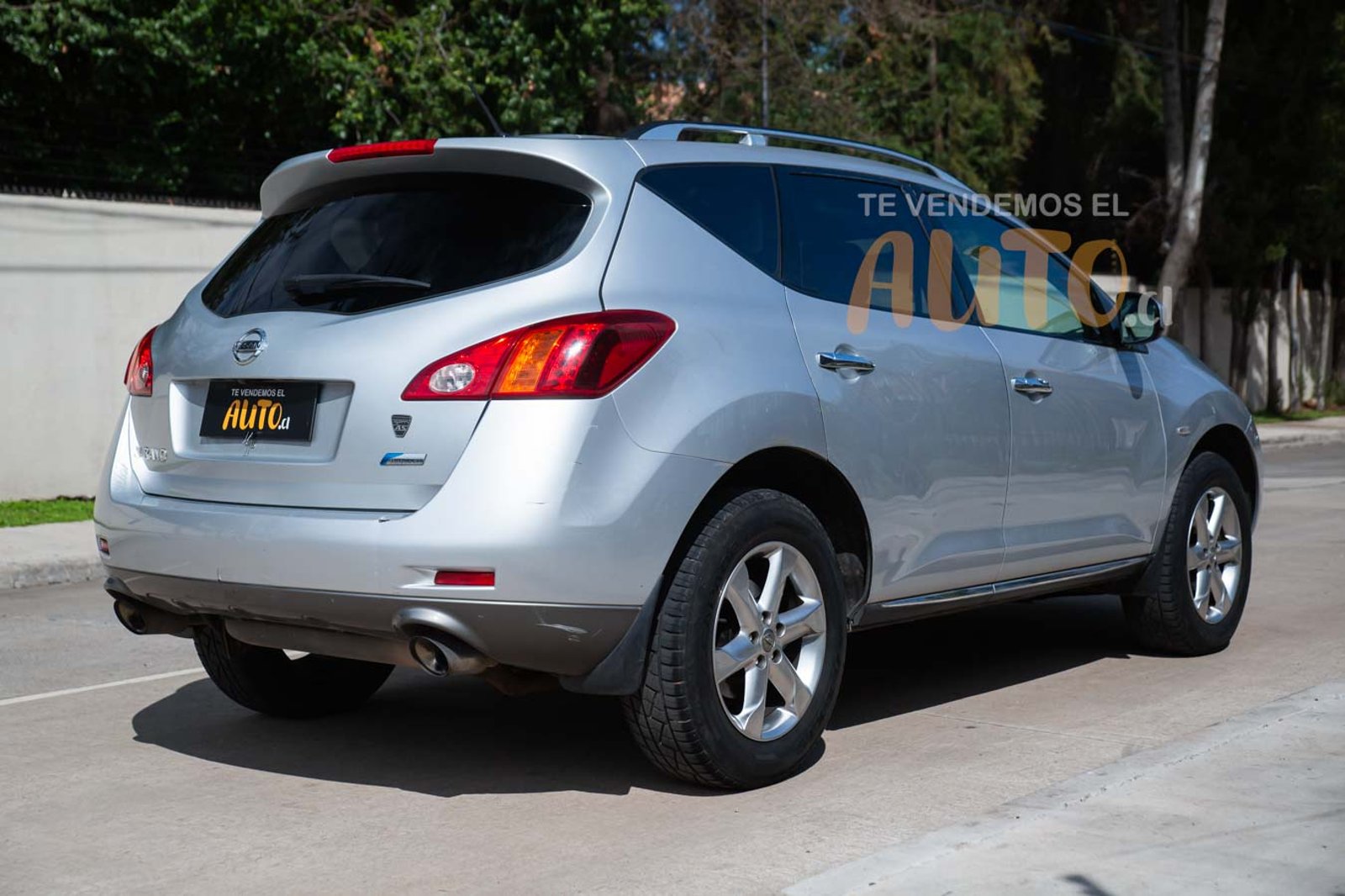 Nissan MURANO 2010 - Imagen 7 de 20