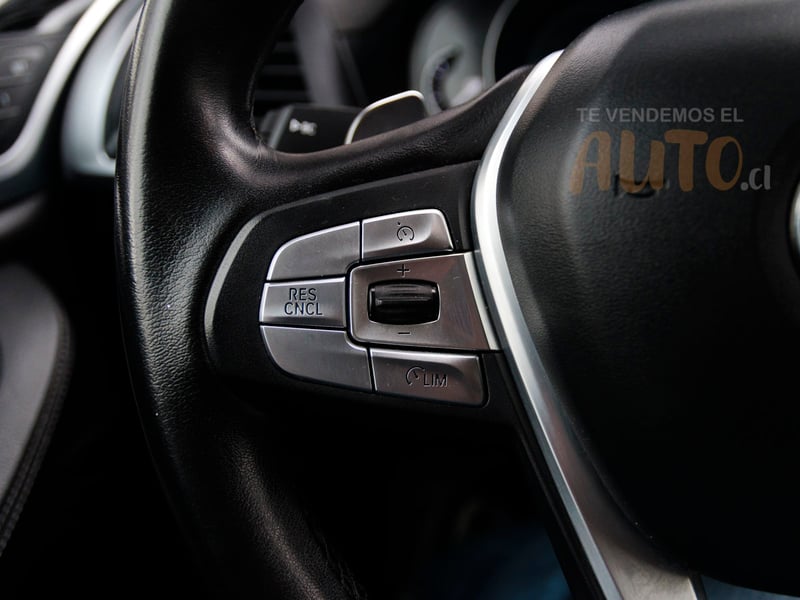 BMW X3 2018 - Imagen 8 de 16