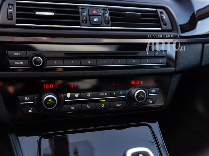BMW 550I 2011 - Imagen 14 de 20