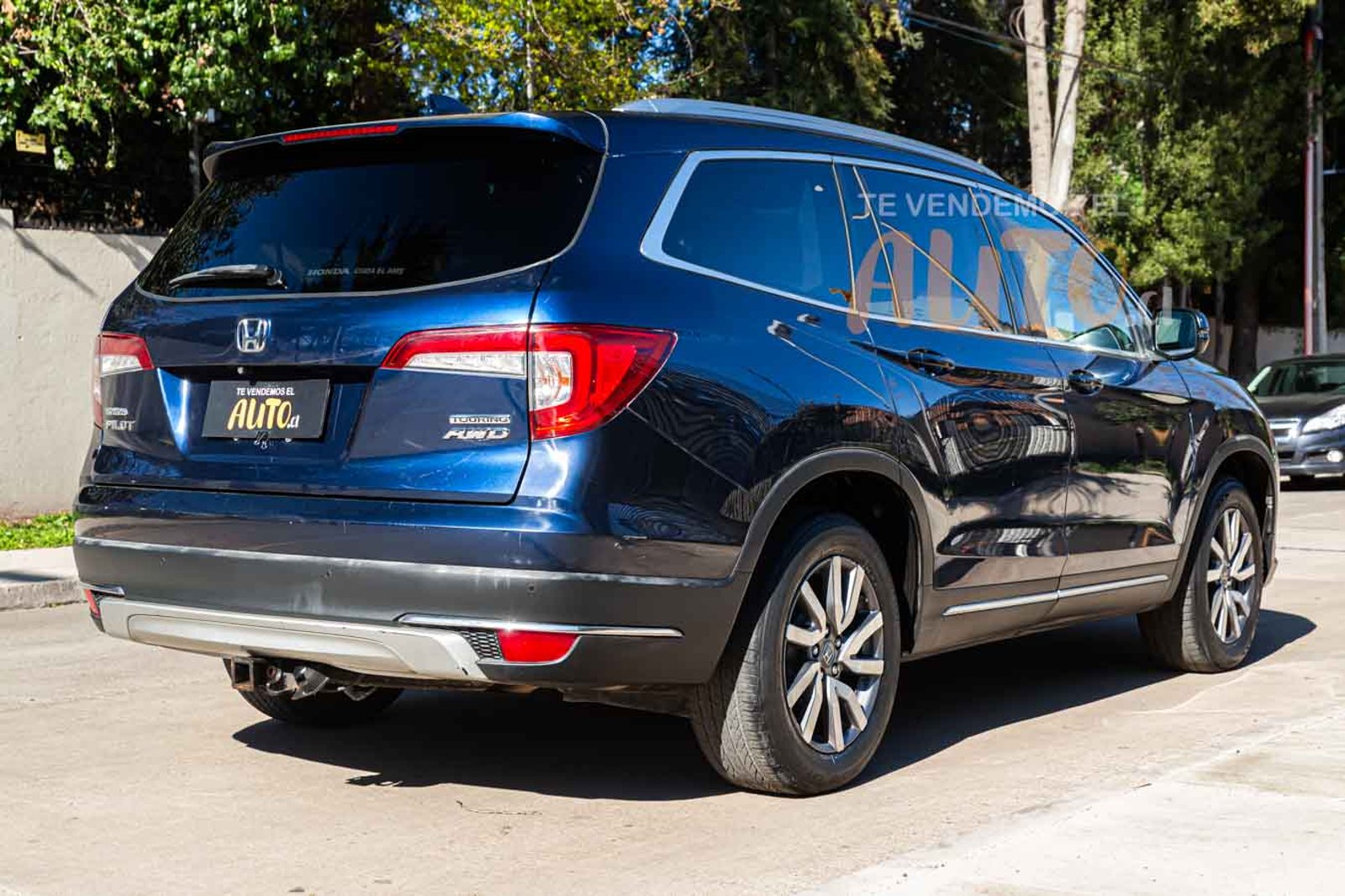 Honda PILOT 2019 - Imagen 6 de 19