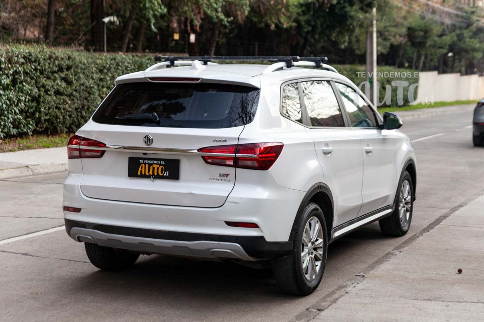 MG RX5 2021 - Imagen 5 de 19