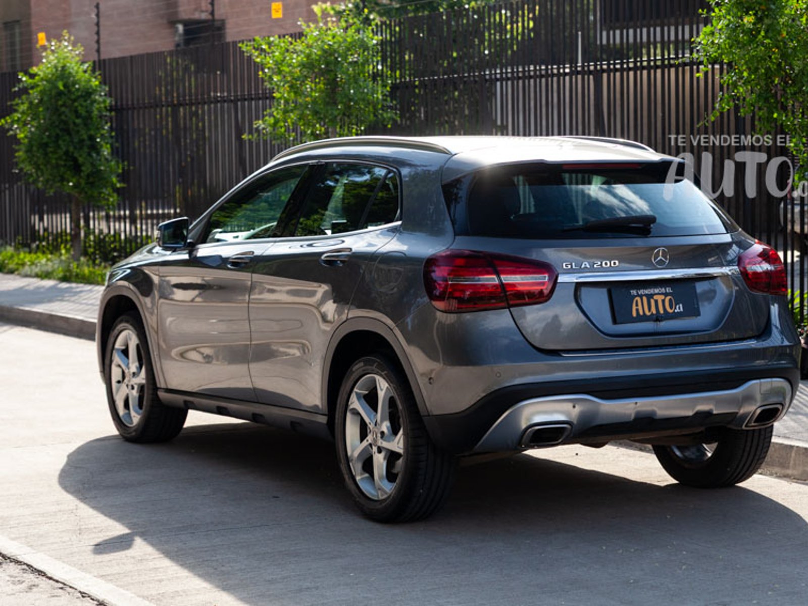 Mercedes-Benz GLA200 2019 - Foto 3 de 18