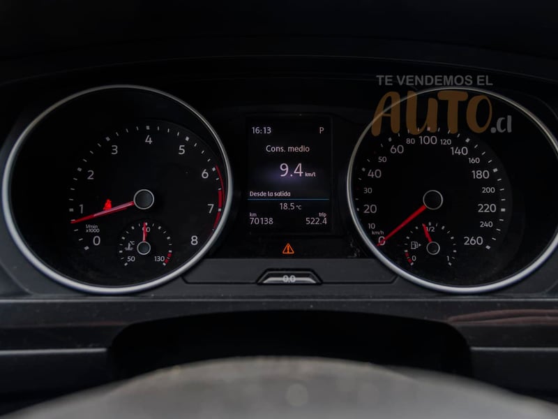 Volkswagen TIGUAN 1.4 TFSI 2021 - Imagen 8 de 17