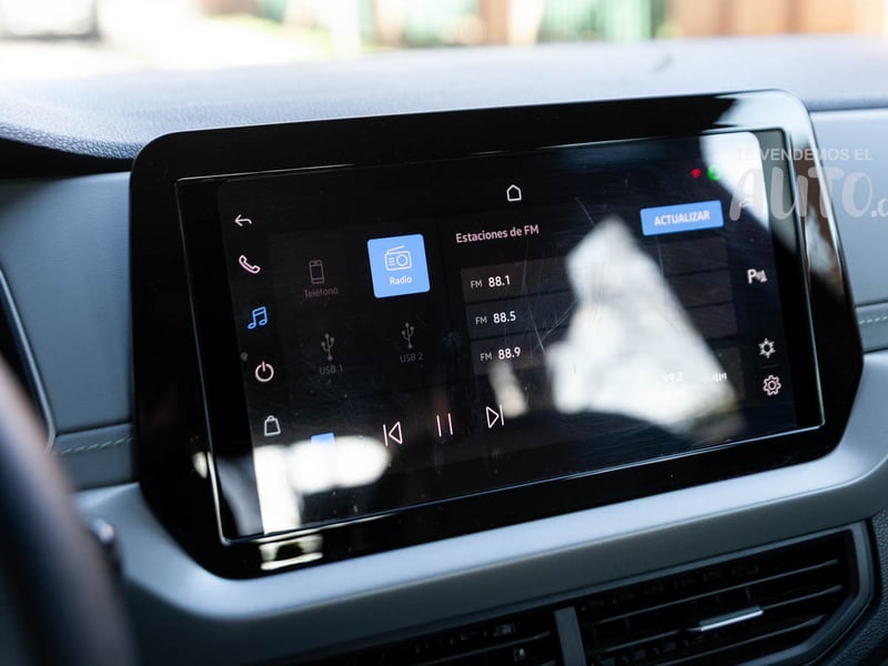 Volkswagen T-Cross 2025 - Imagen 15 de 17