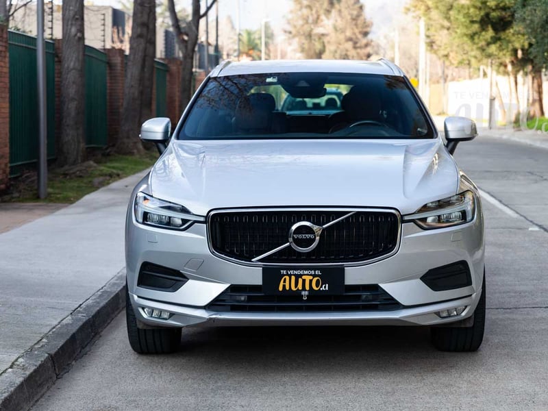 Volvo XC60 2021