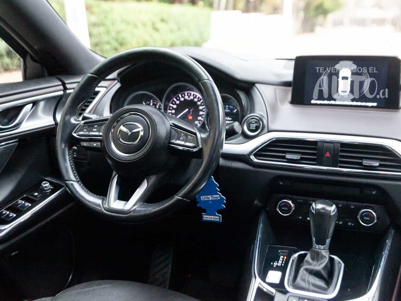 Mazda CX-9 2018 - Imagen 20 de 20