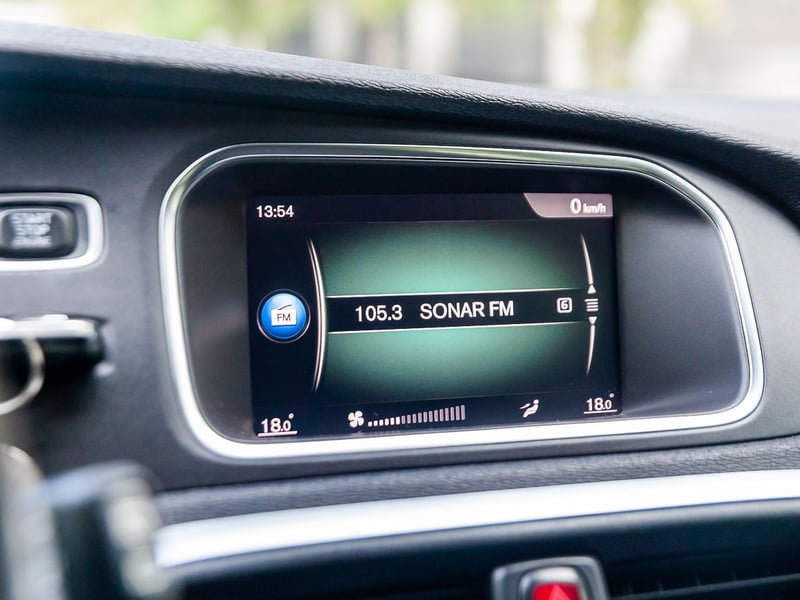Volvo V40 2019 - Imagen 11 de 19