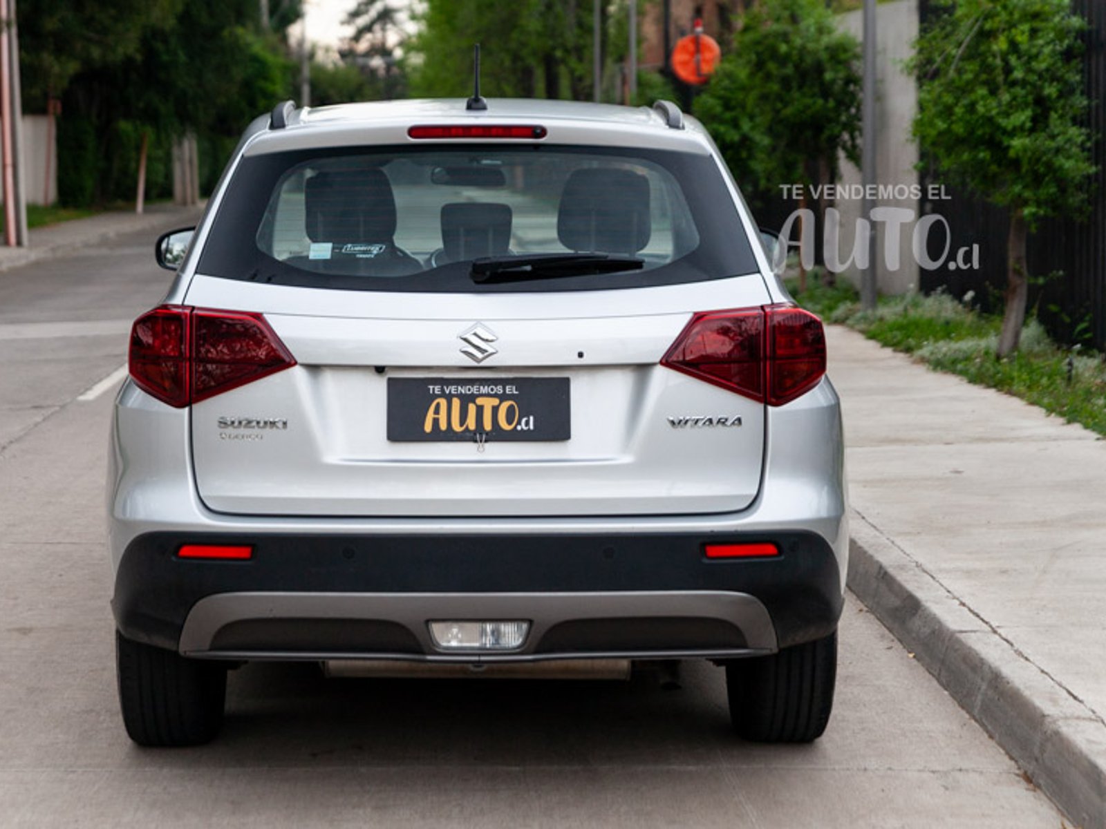 Suzuki Vitara 2023 - Foto 4 de 18