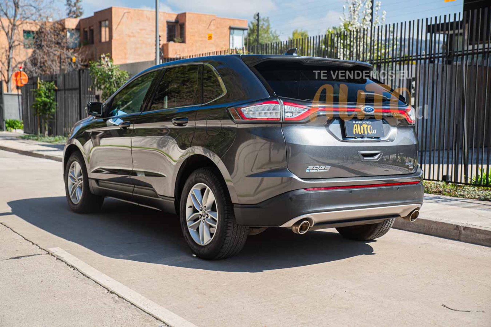 Ford EDGE 2018 - Imagen 5 de 19