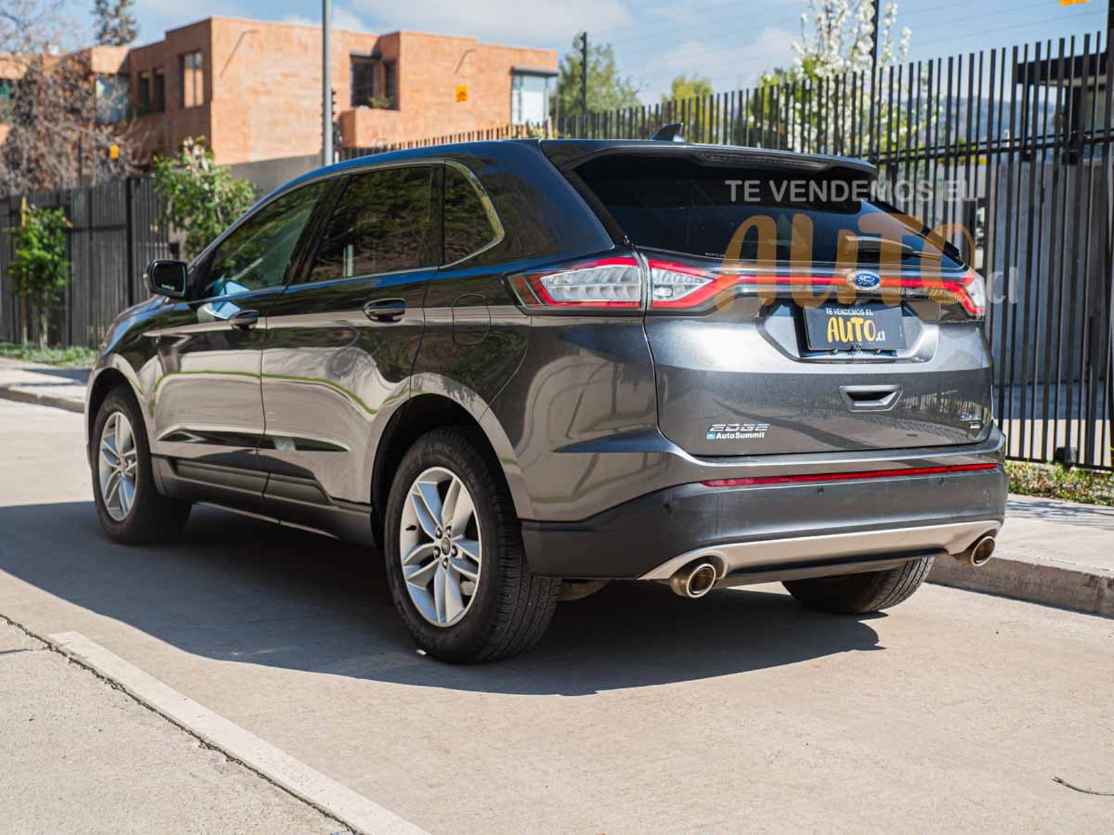 Ford EDGE 2018 - Foto 5 de 19