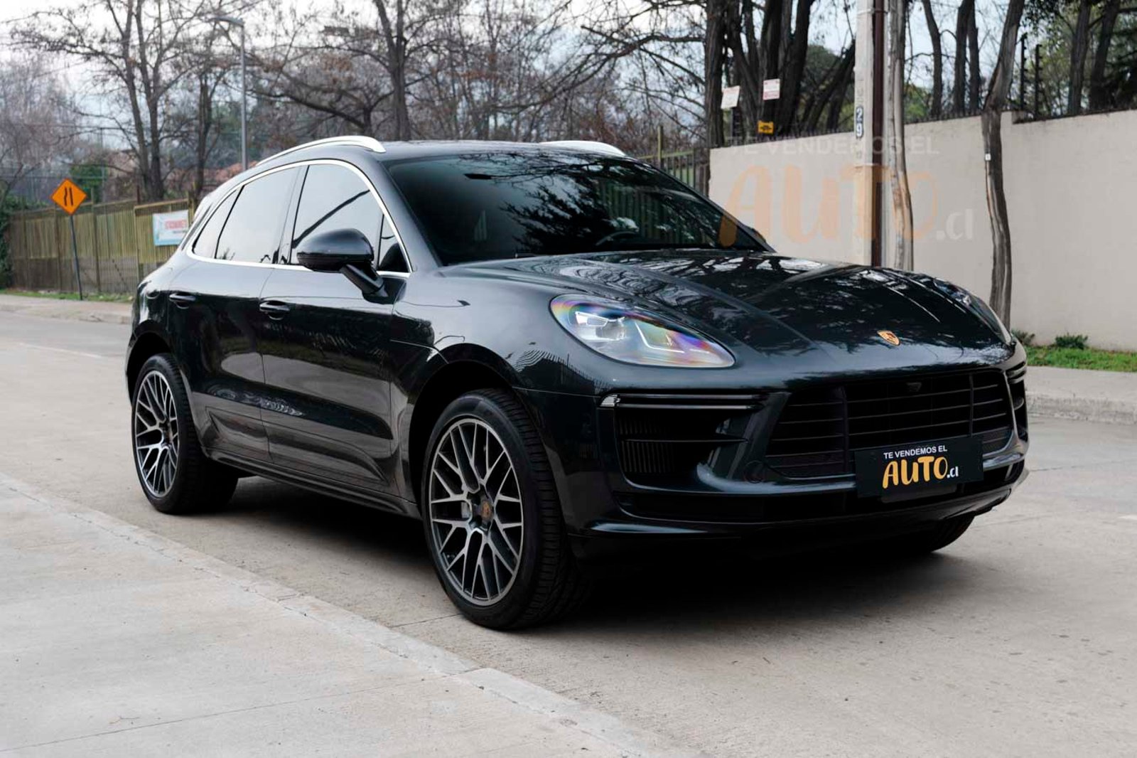 Porsche Macan Turbo 2021 - Imagen 6 de 19