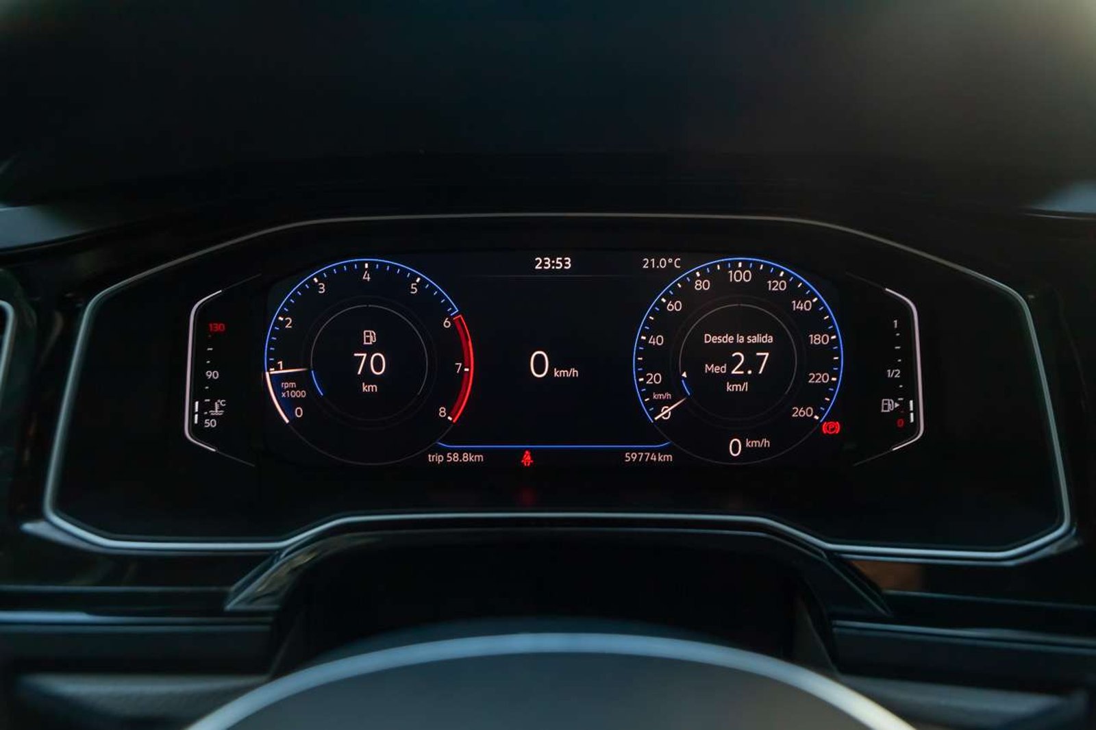 VOLKSWAGEN Polo 2022 - Imagen 7 de 18