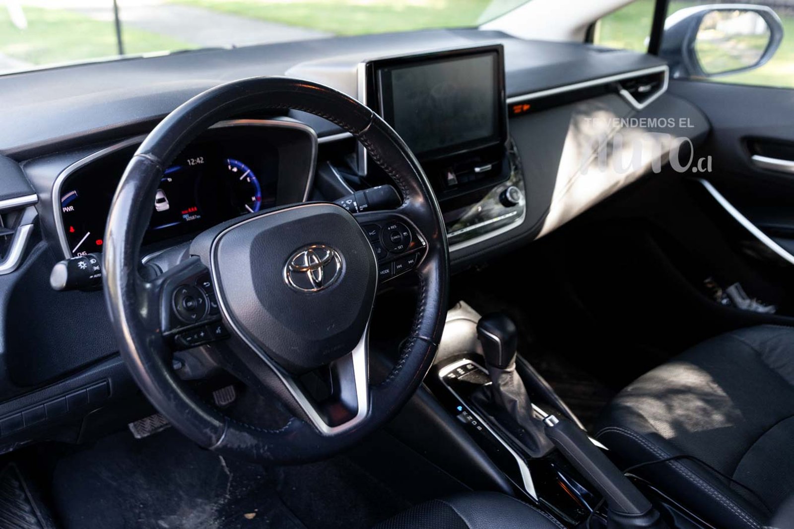 Toyota Corolla 2021 - Imagen 6 de 18