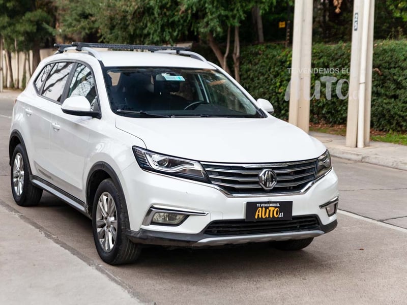 MG RX5 2021 - Imagen 6 de 19