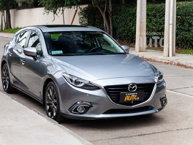Mazda 3 2015 - Imagen 6 de 20