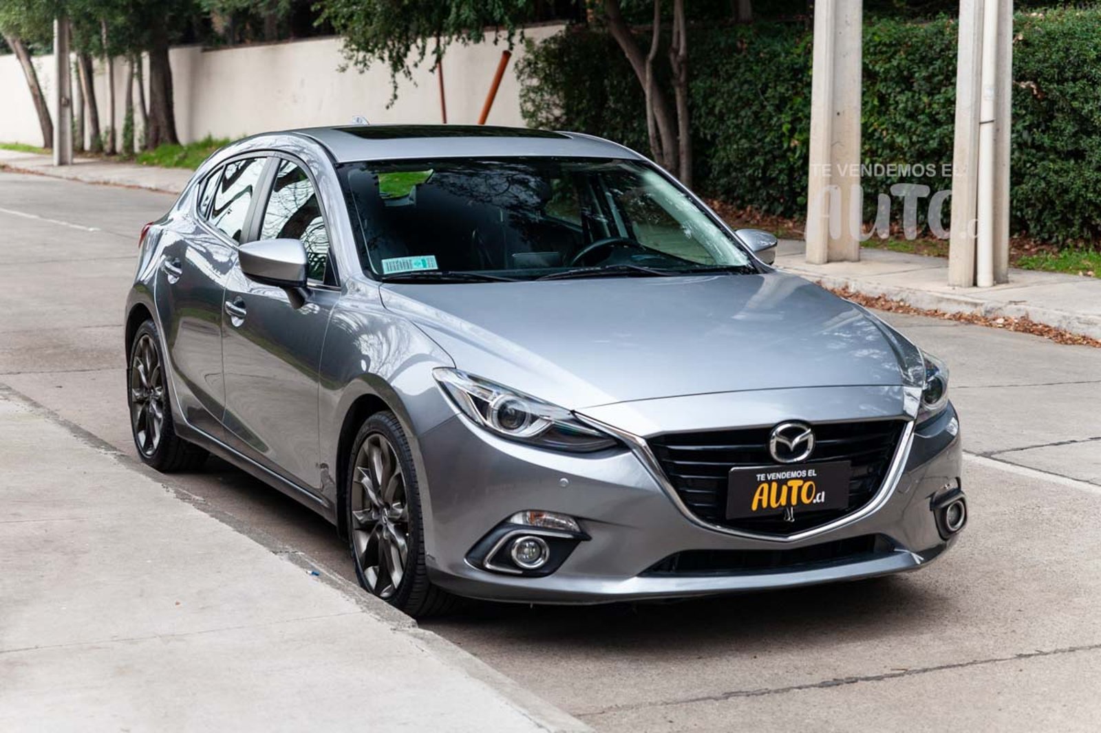 Mazda 3 2015 - Imagen 6 de 20