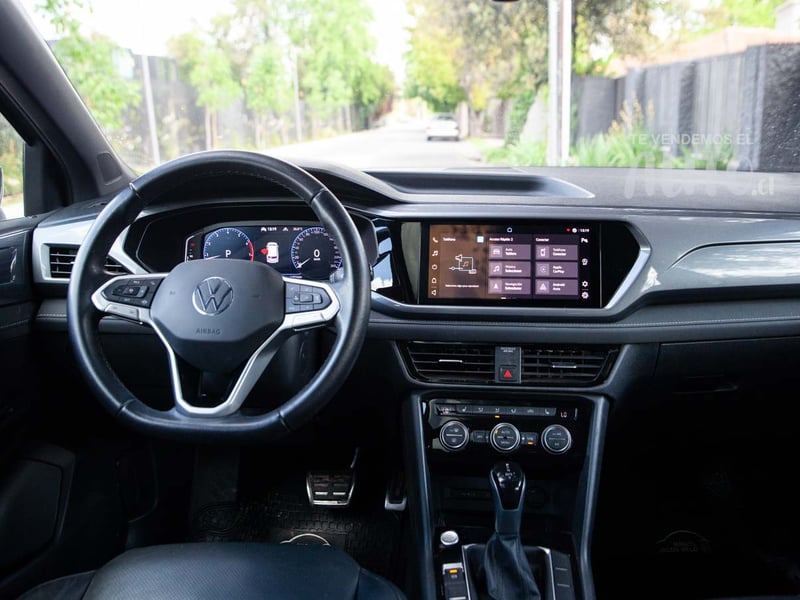 Volkswagen Taos 2022 - Imagen 17 de 19