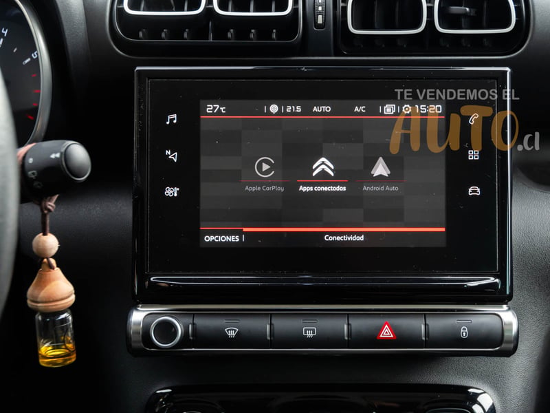 Citroën C3 AIRCROSS 2021 - Imagen 12 de 20