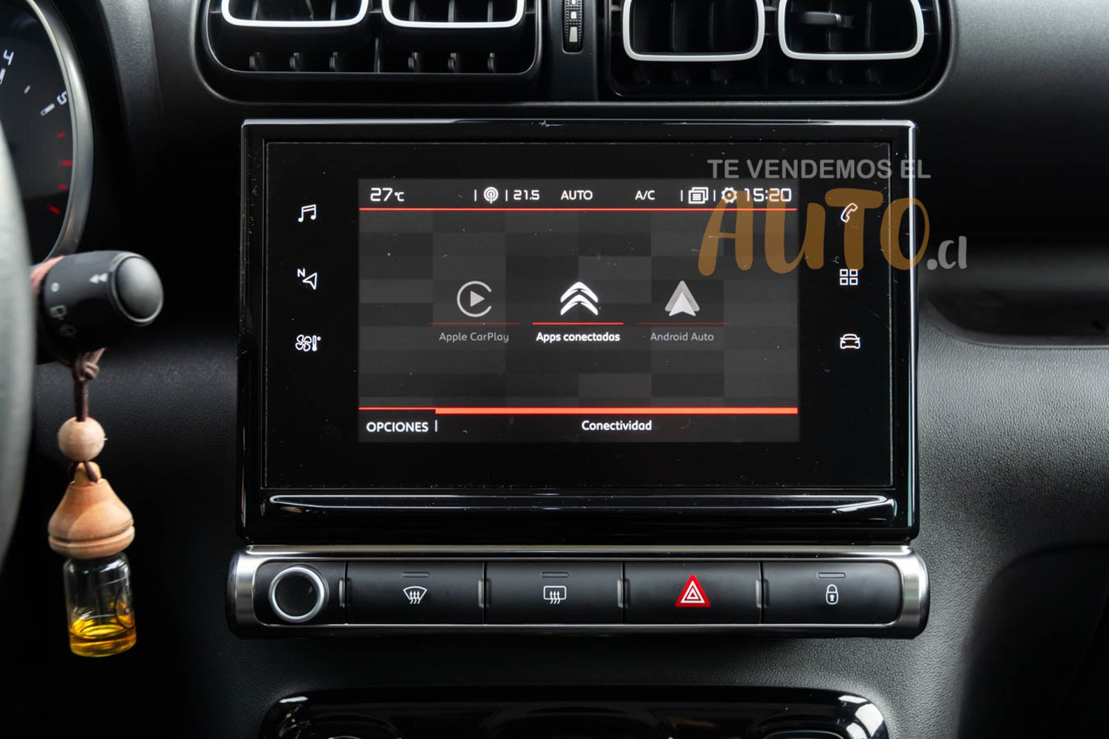 Citroën C3 AIRCROSS 2021 - Imagen 12 de 20