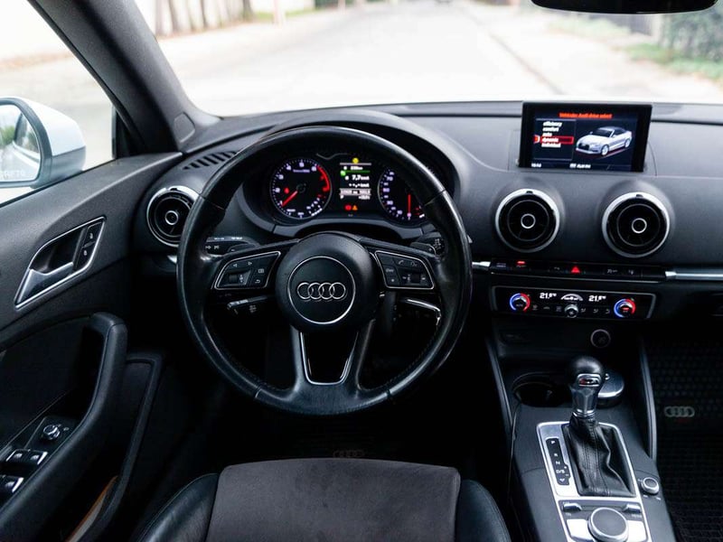 Audi A3 2017 - Imagen 20 de 20