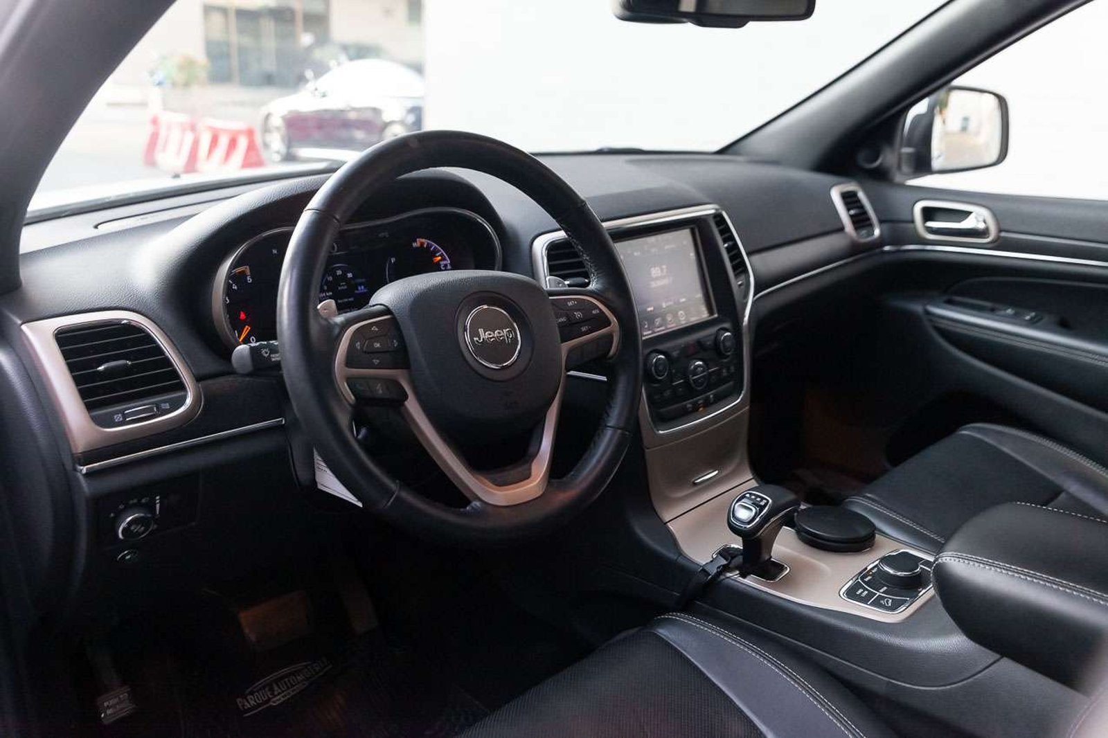 JEEP Grand Cherokee 2016 - Imagen 7 de 20