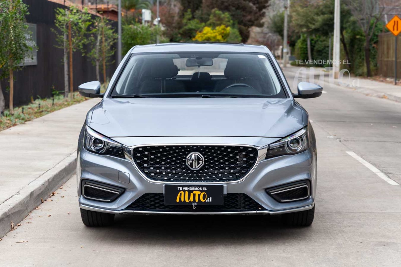 MG MG6 2022